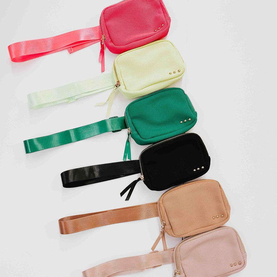Brooklyn Bum Bag- 6 Color Options